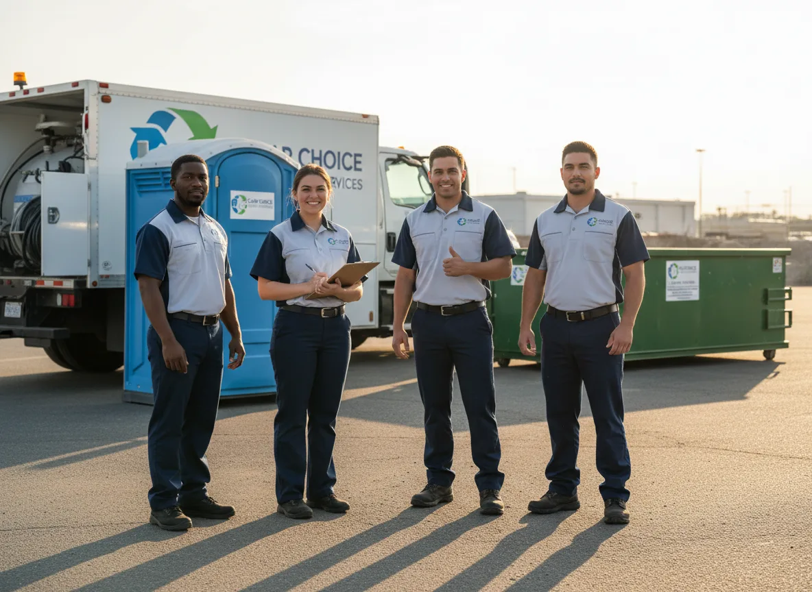 Porta Potty Rental company in Ripon, WI